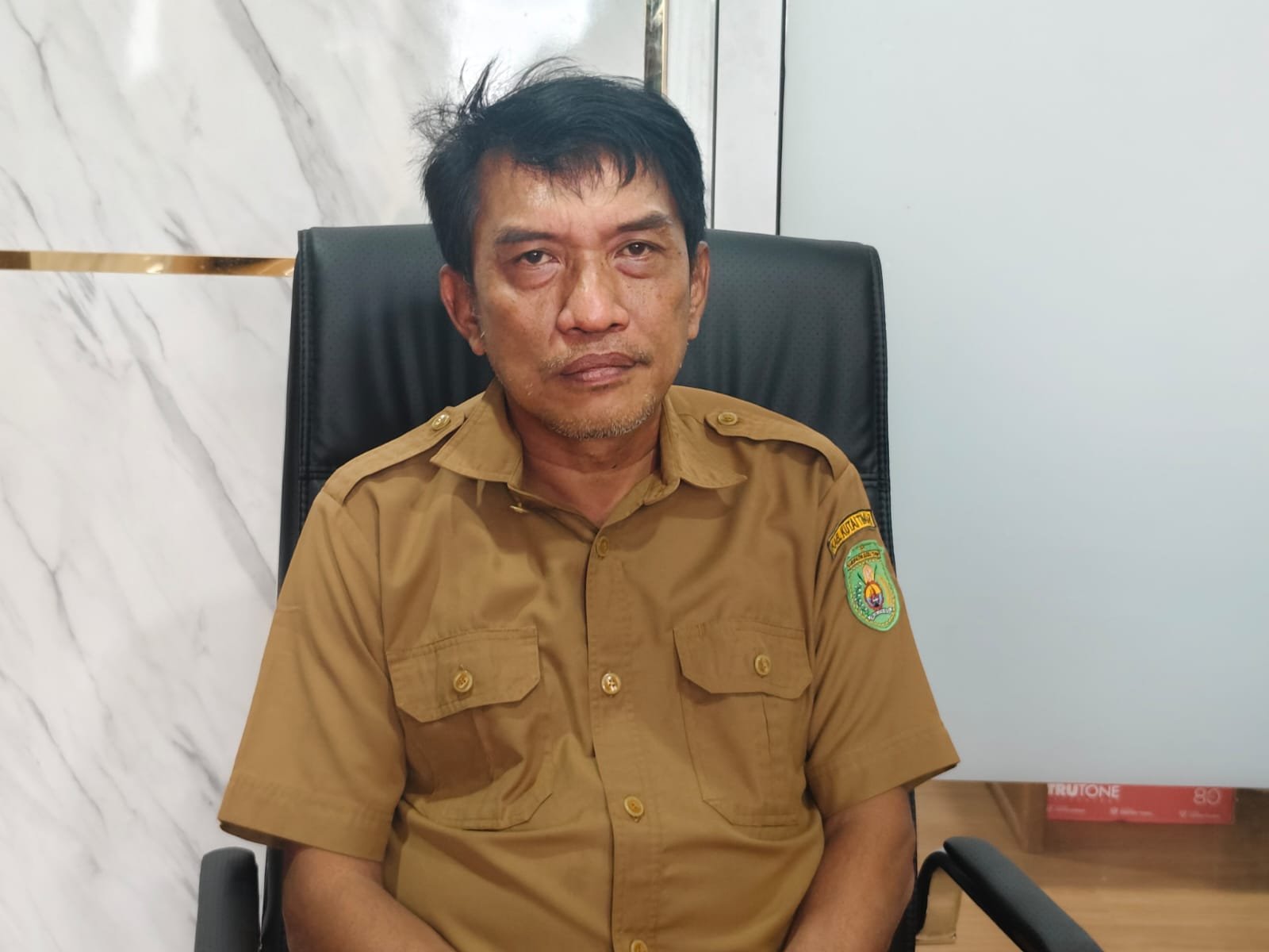 Ahmad Iip Makrup, Kepala Dinas Perumahan Rakyat dan Pemukiman Kabupaten Kutai Timur