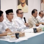 Rapat Konsolidasi Kepengurusan DPC Gerindra Kukar di DPD Gerindra Kaltim (Foto: Dok. Partai Gerindra Kukar)